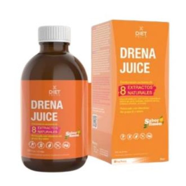 Herbora - Diet Prime Drena Juice 500Ml.