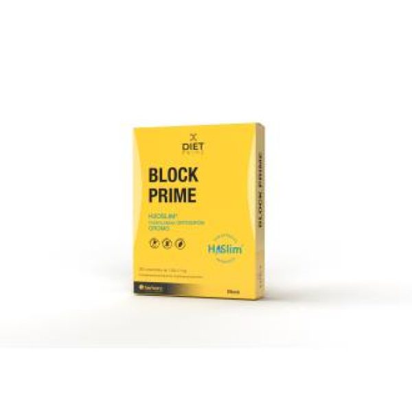 Herbora - Diet Prime Block Prime 30Comp.