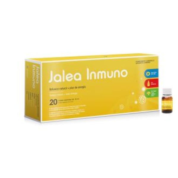 Herbora - Actifens Jalea Inmuno 20Amp.