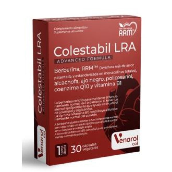 Herbora - Colestabil Lra Advanced Formula 30Cap.
