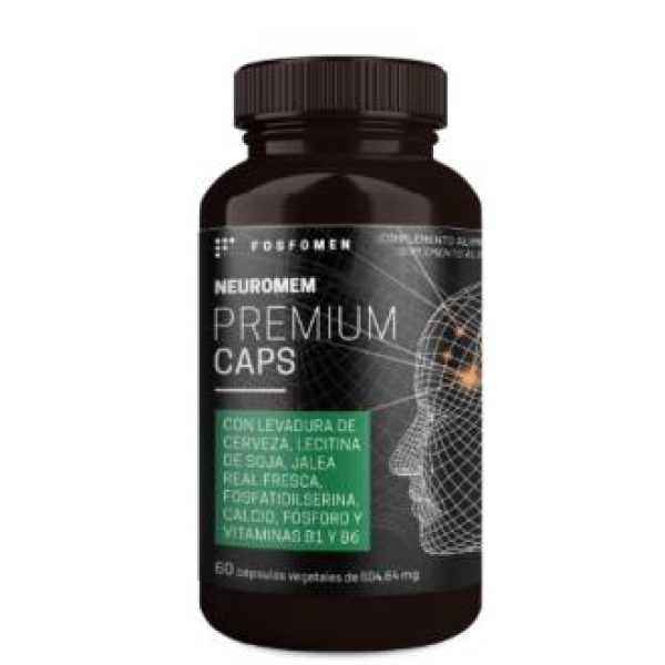 Herbora - Fosfomen Neuromen Premium 60Cap.