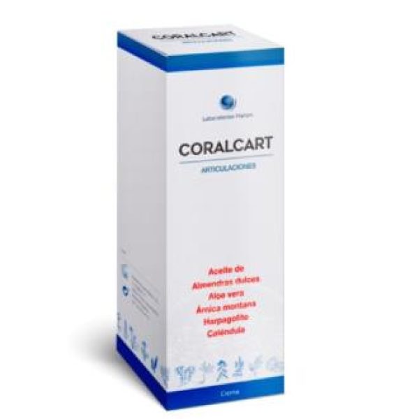 Mahen - Coralcart Crema 100Ml.