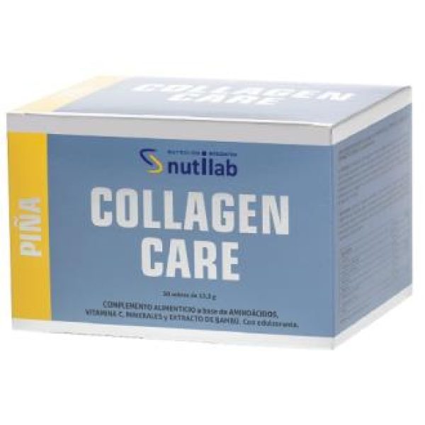 Nutilab - Collagen Care Concentrado Piña 30Sbrs.
