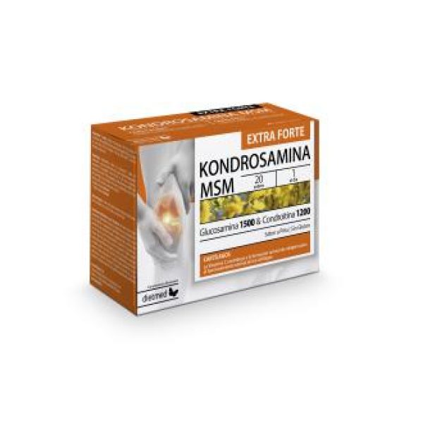 Dietmed - Kondrosamina Msm Extra Forte 20Sbrs.