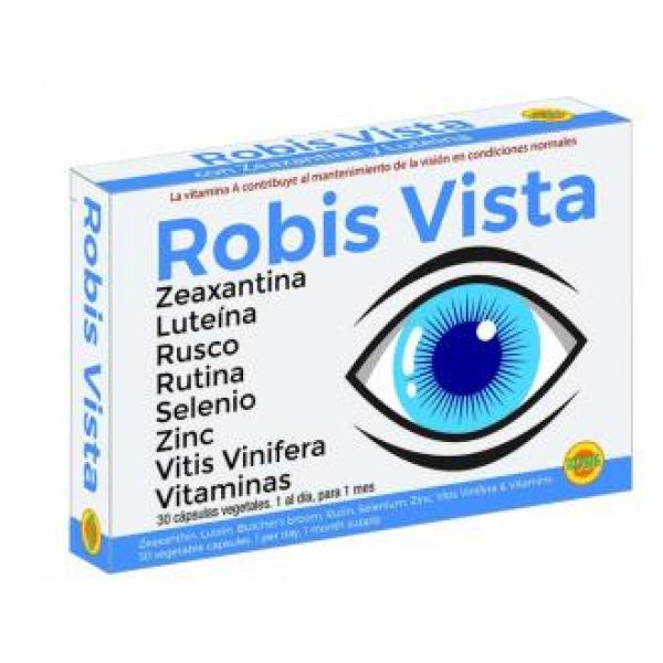 Robis - Robis Vista 30Cap.