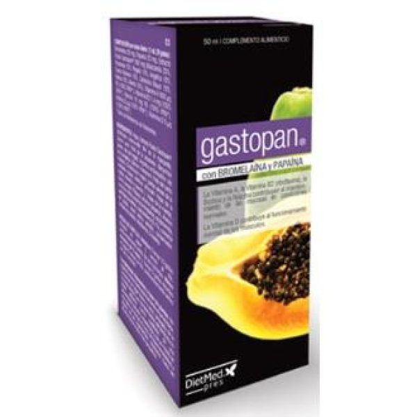 Dietmed - Gastopan 50Ml.