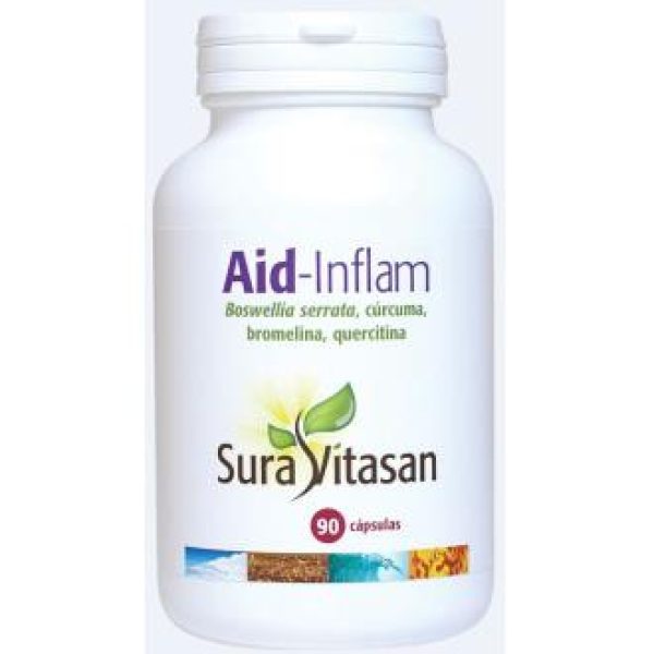 Sura Vitasan - Aid-Inflam 90Cap.