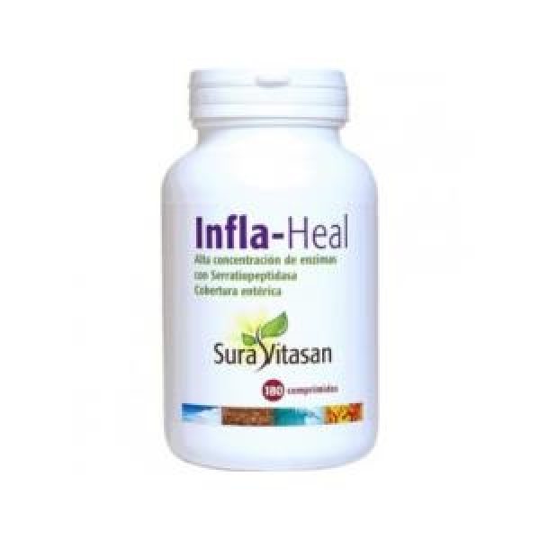 Sura Vitasan - Infla Heal 180Cap.