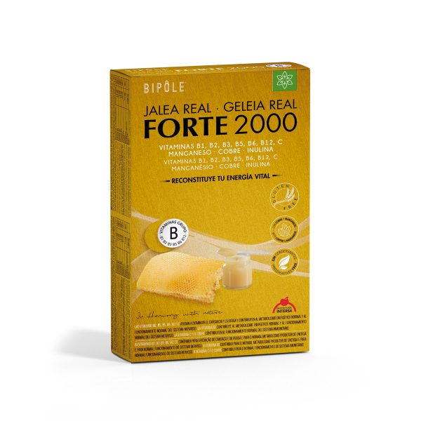 Bipole Jalea Real Forte 2000