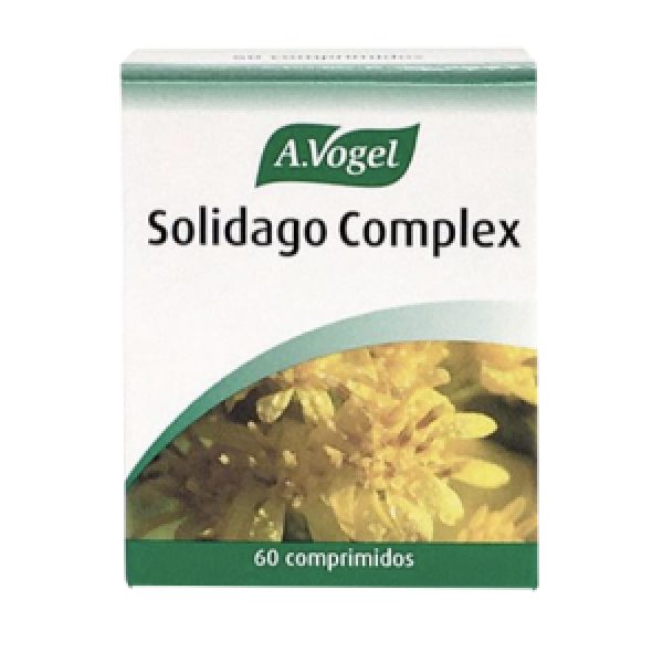 solidago-complex-avogel-60-comprimidos