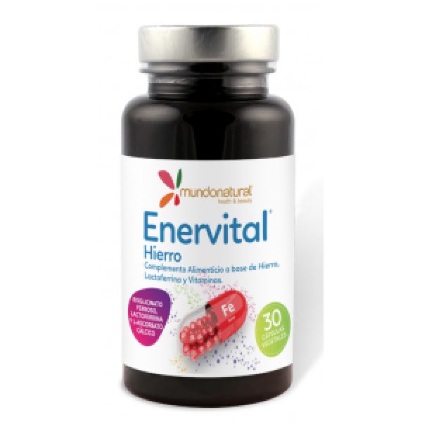 enervital-hierro-mundo-natural-30-capsulas