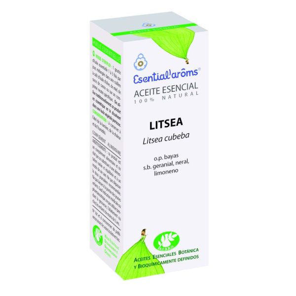 Aceite Esencial Litsea - Esential Aroms - 10 ml