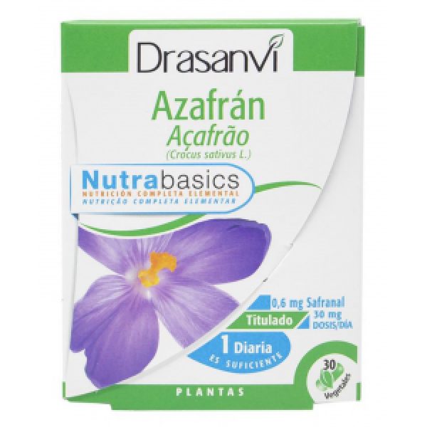 azafran-drasanvi-30-capsulas