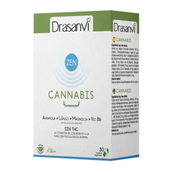 cannabis-zen-drasanvi-30-capsulas