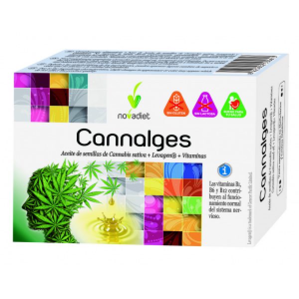 cannalges-nova-diet-30-perlas