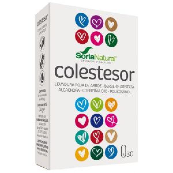colestesor-soria-natural-30-comprimidos
