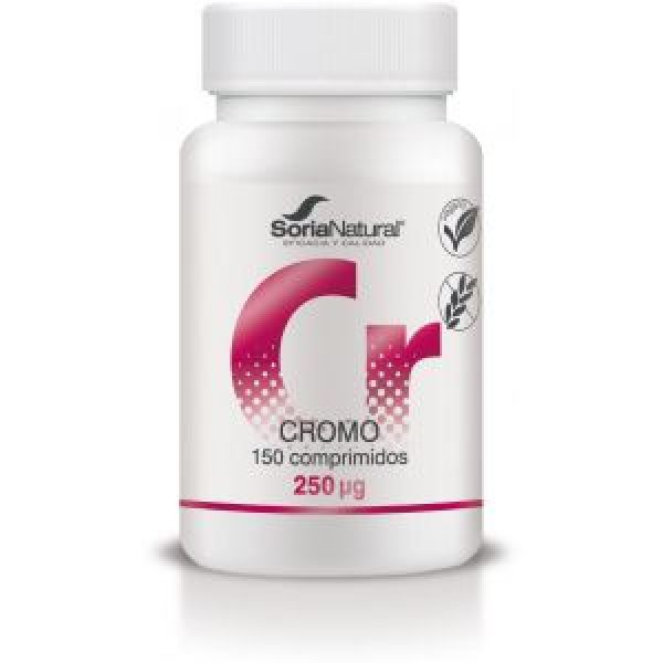 cromo-liberacion-sostenida-soria-natural-150-comprimidos