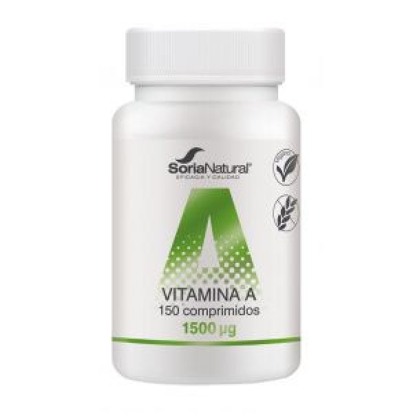 vitamina-a-liberacion-sostenida-soria-natural-150-comprimidos