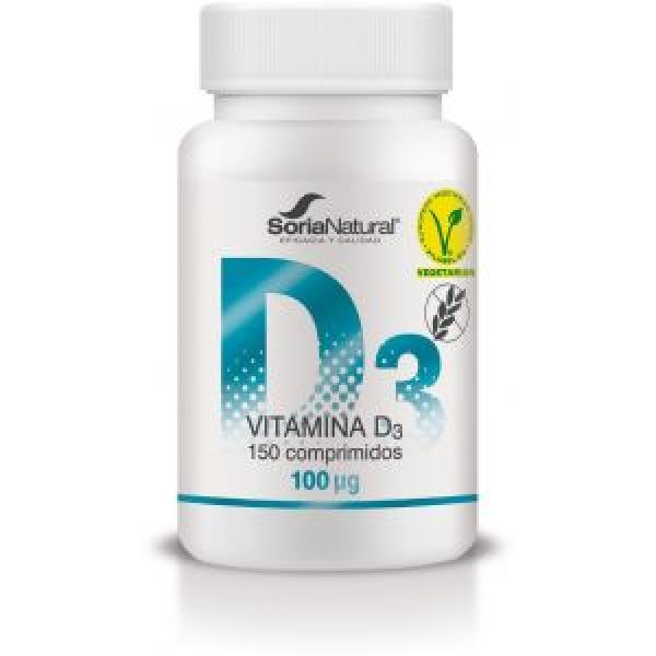 vitamina-d3-liberacion-sostenida-soria-natural-150-comprimidos
