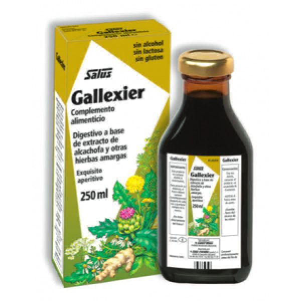 Gallexier Jarabe 250 ml