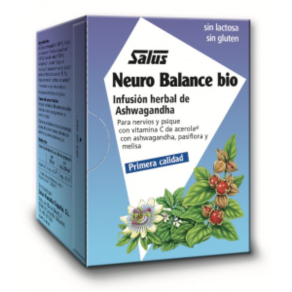 Neuro Balance BIO 15 filtros