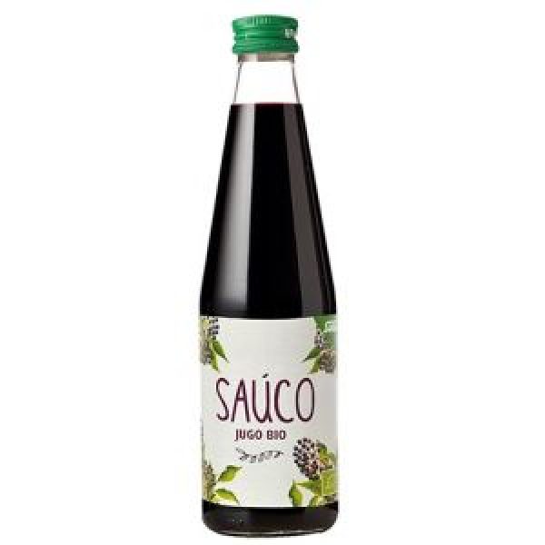 Jugo de Saúco 330 ml