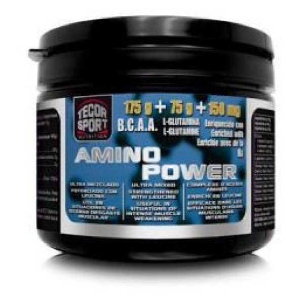 Amino power 250 gramos