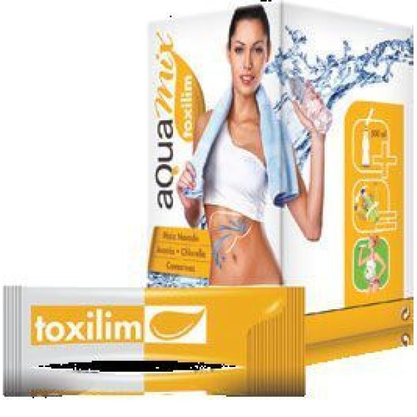 Aquamix Toxilim 20 Sticks de 5 g