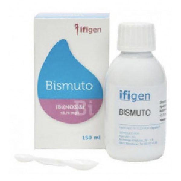 Bismuto - BI - 150 ml