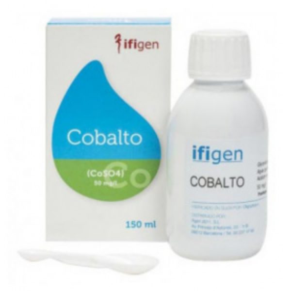 Cobalto - CO - 150 ml