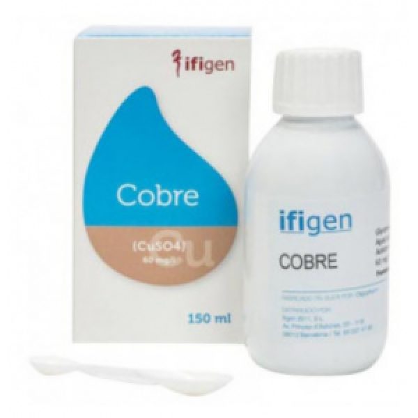 Cobre - CU - 150 ml