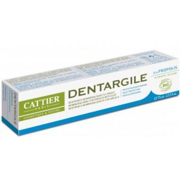 Dentífrico Dentargile Própolis - 75 ml