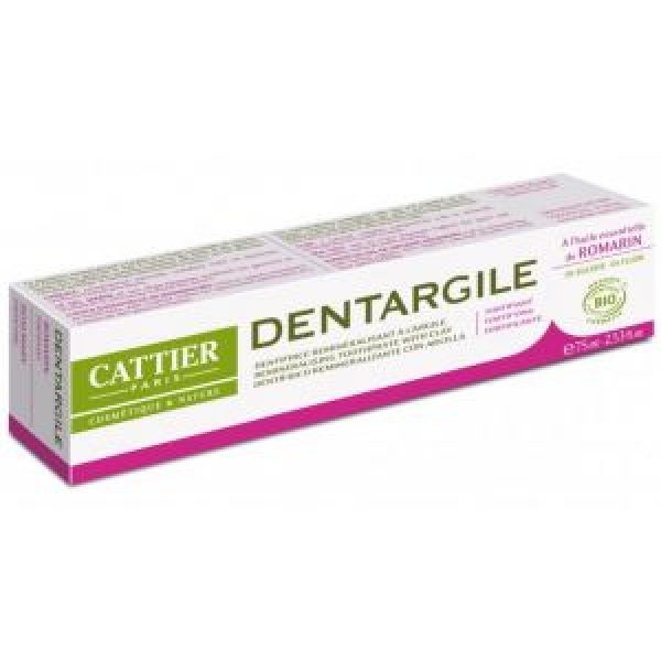 Dentífrico Dentargile Romero - 75 ml