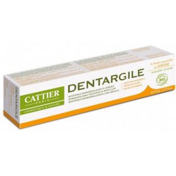 Dentífrico Dentargile Salvia - 75 ml
