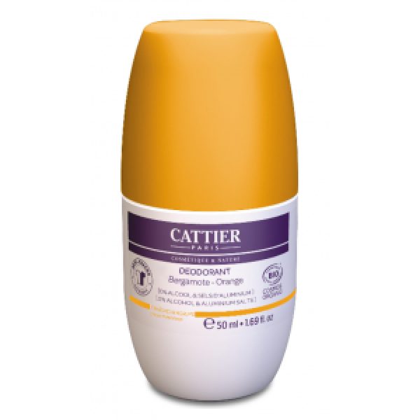 Desodorante Roll-On Frescor Cítrico 24H - 50 ml