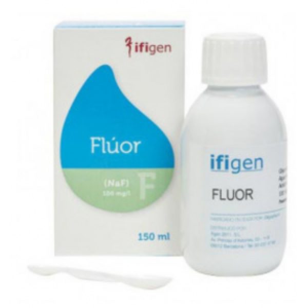Fluor - F - 150 ml