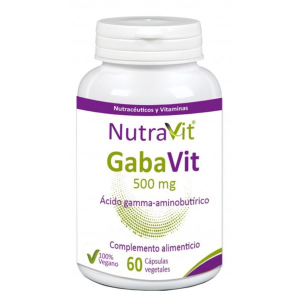 Gabavit - 60 cápsulas