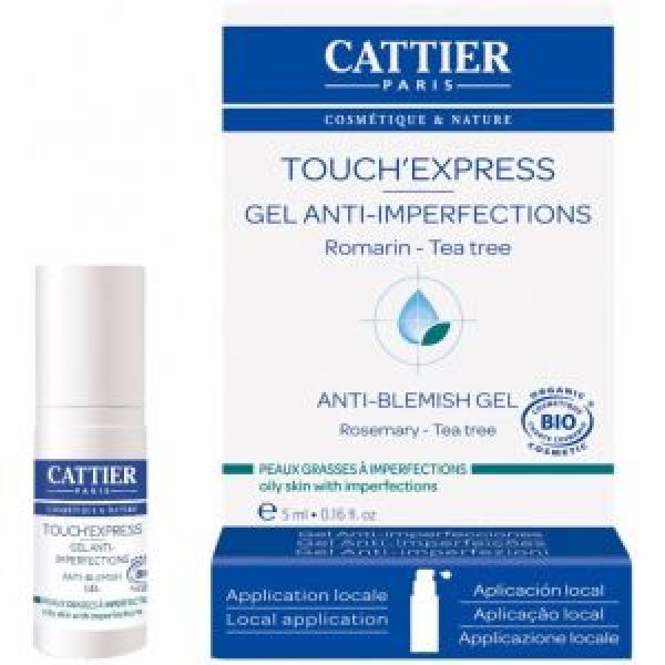 Gel Anti-Imperfecciones Touch Express - 5 ml