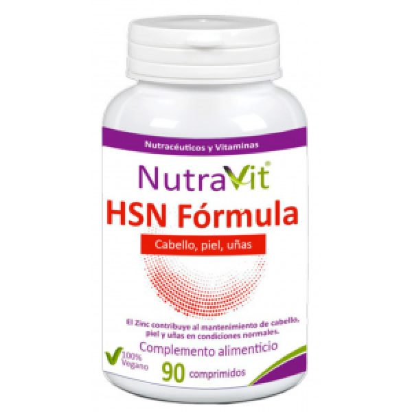 HSN Fórmula - 90 comprimidos