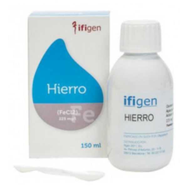 Hierro - Fe - 150 ml