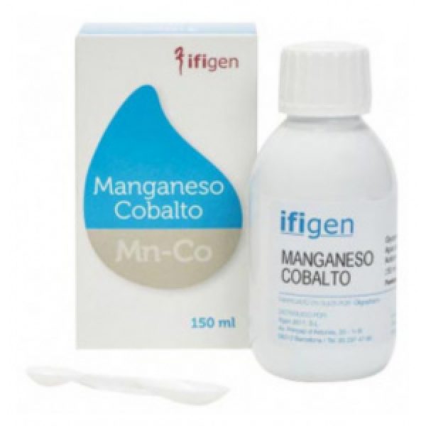 Manganeso-Cobalto - Mn-Co - 150 ml