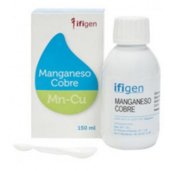 Manganeso-Cobre - Mn-Cu - 150 ml