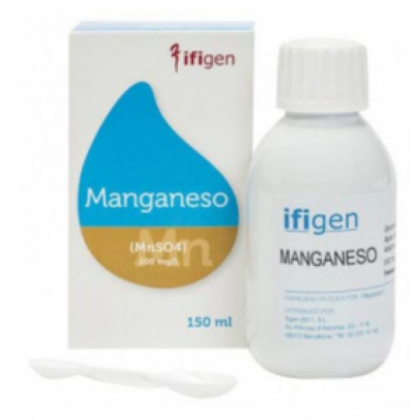 Manganeso - Mn - 150 ml
