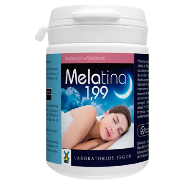 Melatina 60 Comprimidos