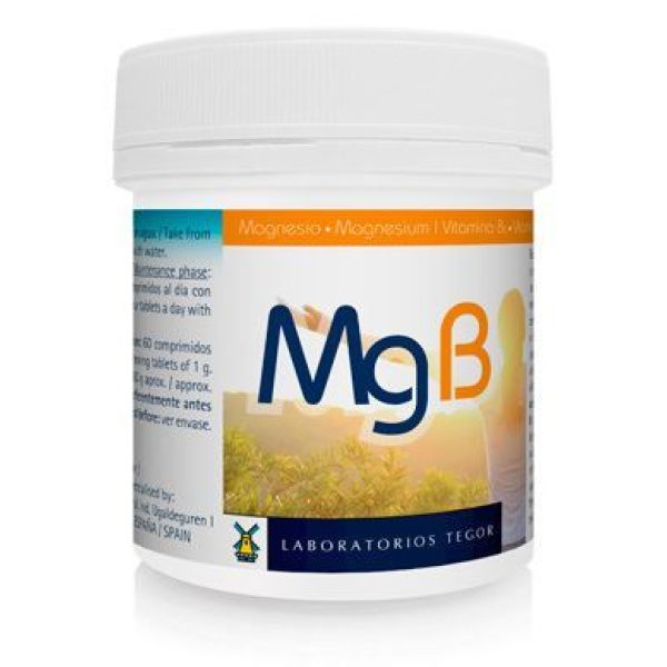 Mgb 60 Comprimidos