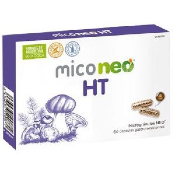 MicoNeo HT - 60 cápsulas
