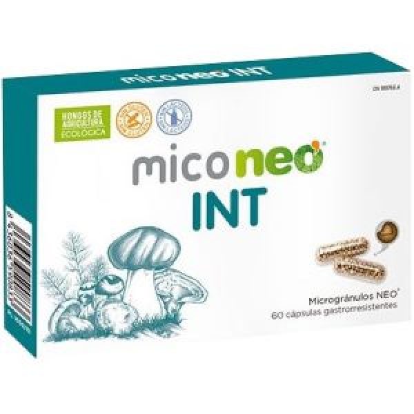 MicoNeo INT - 60 cápsulas