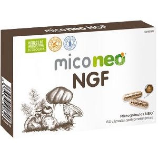 MicoNeo NGF - 60 cápsulas