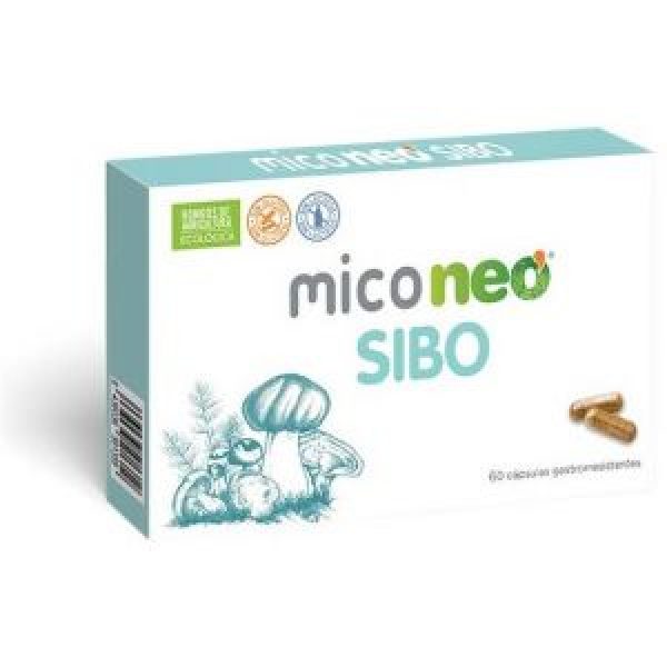 MicoNeo Sibo - 60 cápsulas