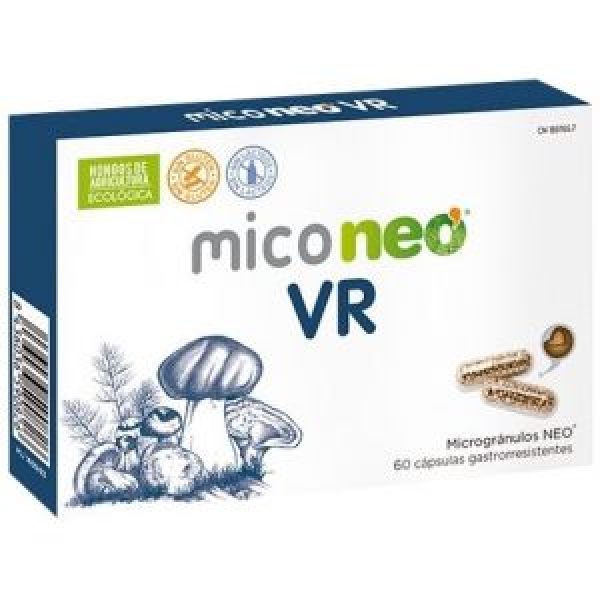 MicoNeo VR - 60 cápsulas